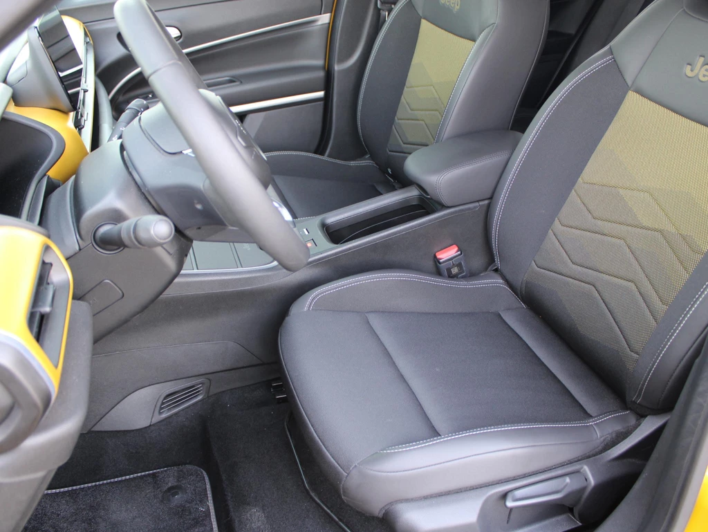 Jeep Avenger – foto 14