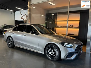 Mercedes-Benz C-Klasse – thumbnail 13