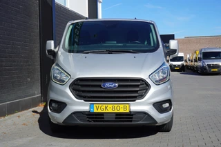 Ford Transit Custom – thumbnail 4