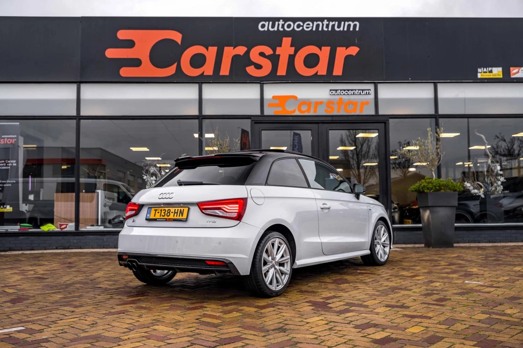 Audi A1 – foto 8