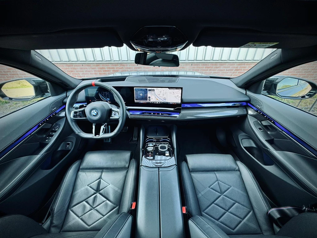 BMW i5 – foto 46