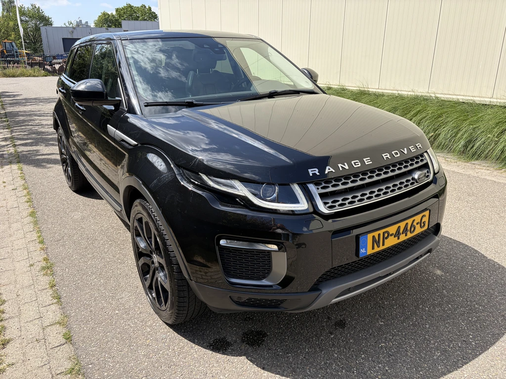 Land Rover Range Rover Evoque – foto 8