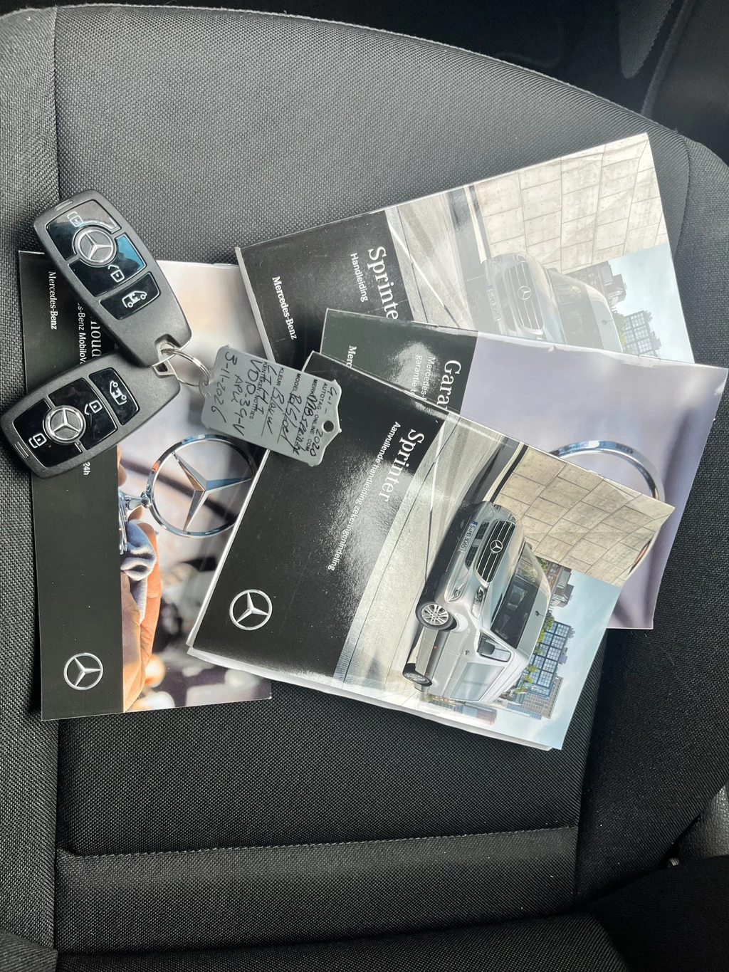 Mercedes-Benz Sprinter – foto 18