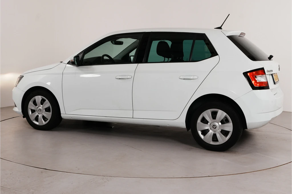 Škoda Fabia – foto 4