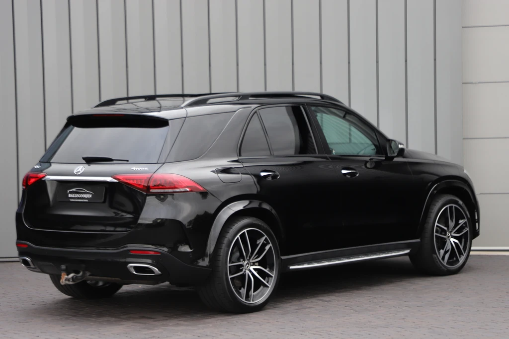 Mercedes-Benz GLE – foto 3