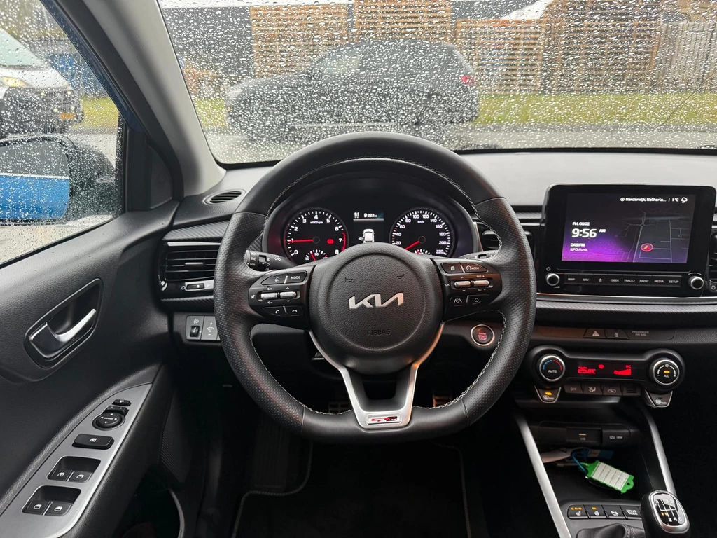 Kia Rio – foto 19
