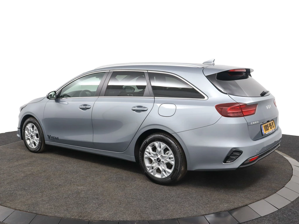 Kia Ceed Sportswagon – foto 4