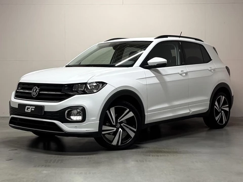 Volkswagen T-Cross 1.0 TSI R-Line DSG Carplay Trekh. Stoelv. NAP