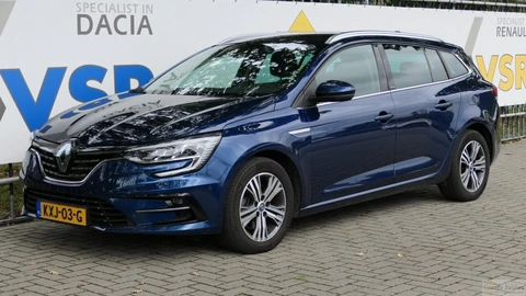 Renault Mégane Estate 1.6 160 PHEV Plugin Hybrid Intens
