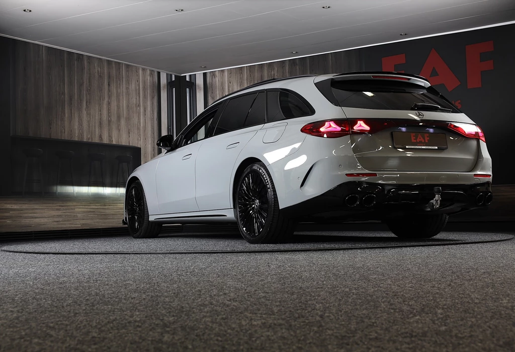 Mercedes-Benz E-Klasse – foto 4
