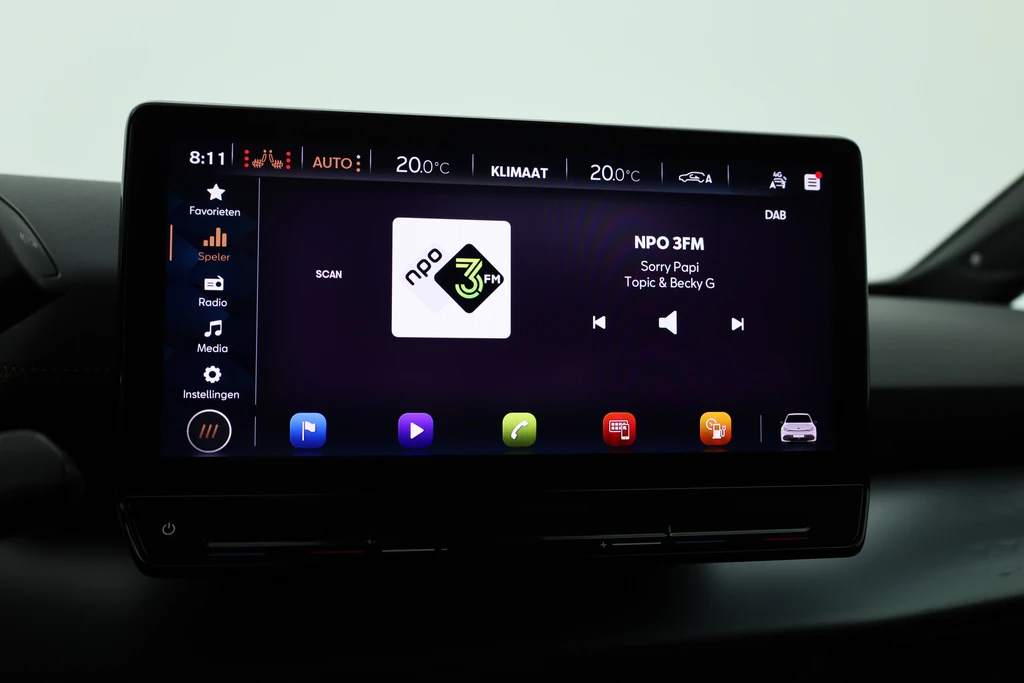 CUPRA Born – foto 25