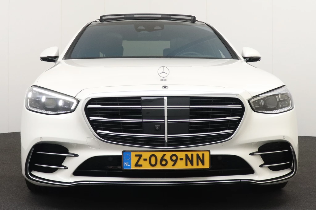 Mercedes-Benz S-Klasse – foto 6