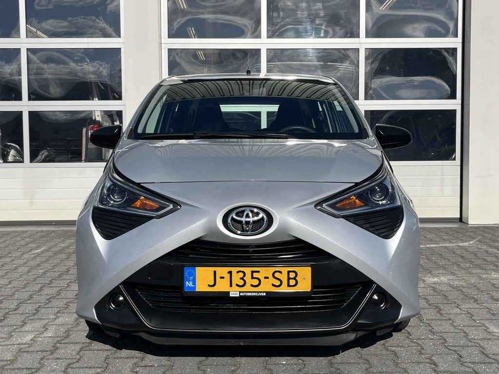 Toyota Aygo – foto 10