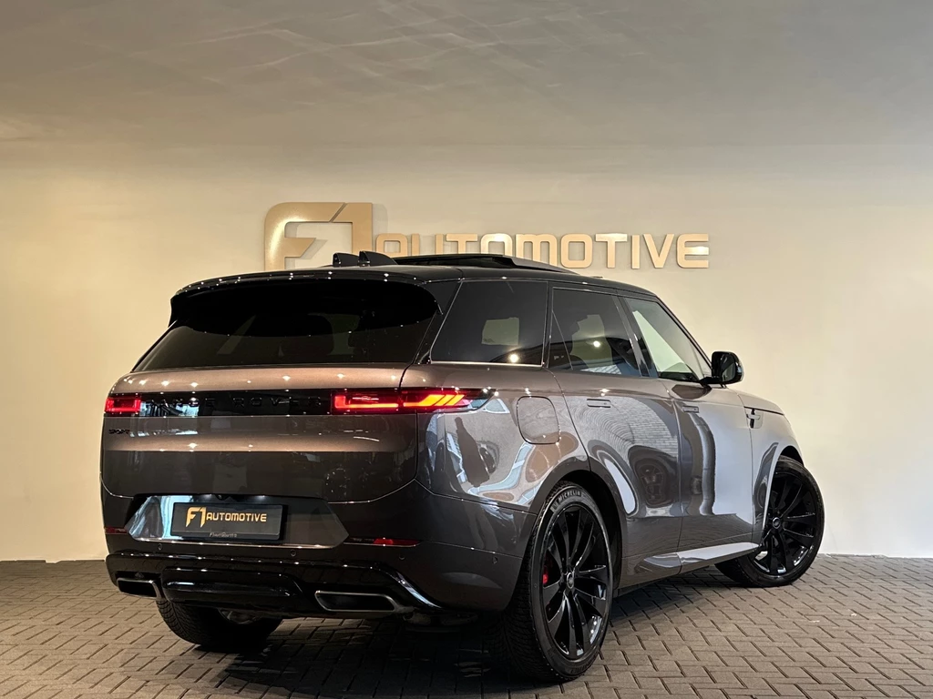 Land Rover Range Rover Sport – foto 6