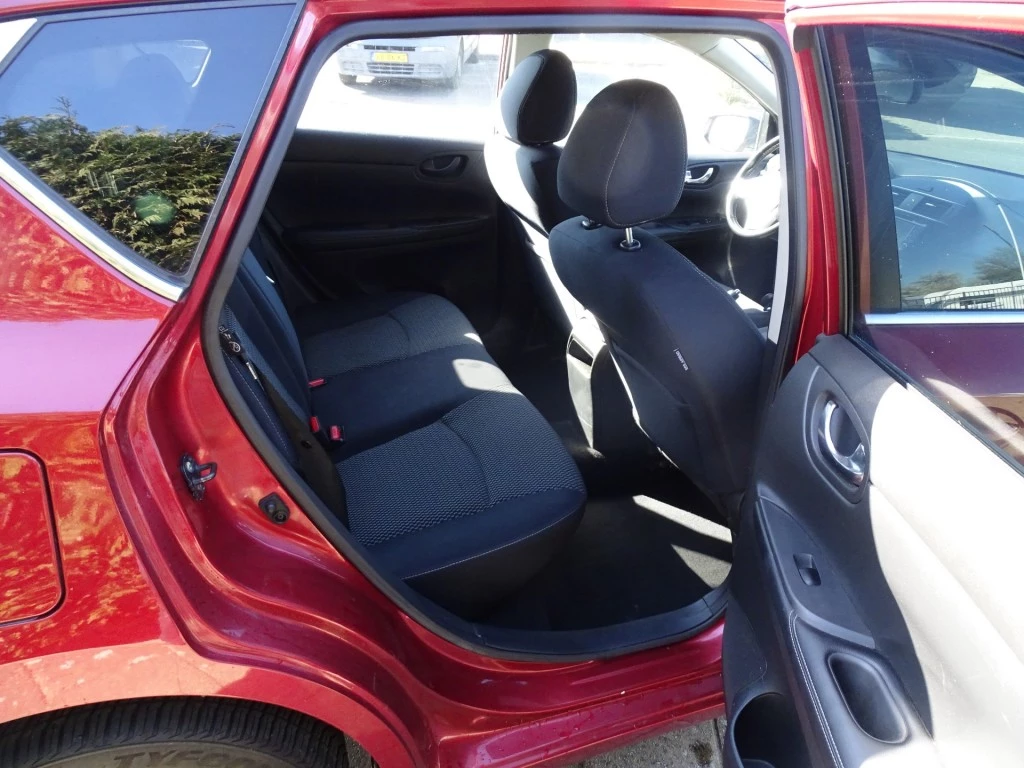 Nissan Pulsar – foto 10