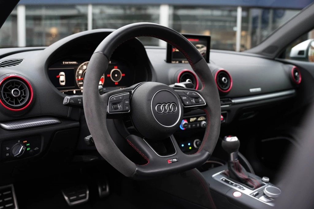 Audi RS3 – foto 22