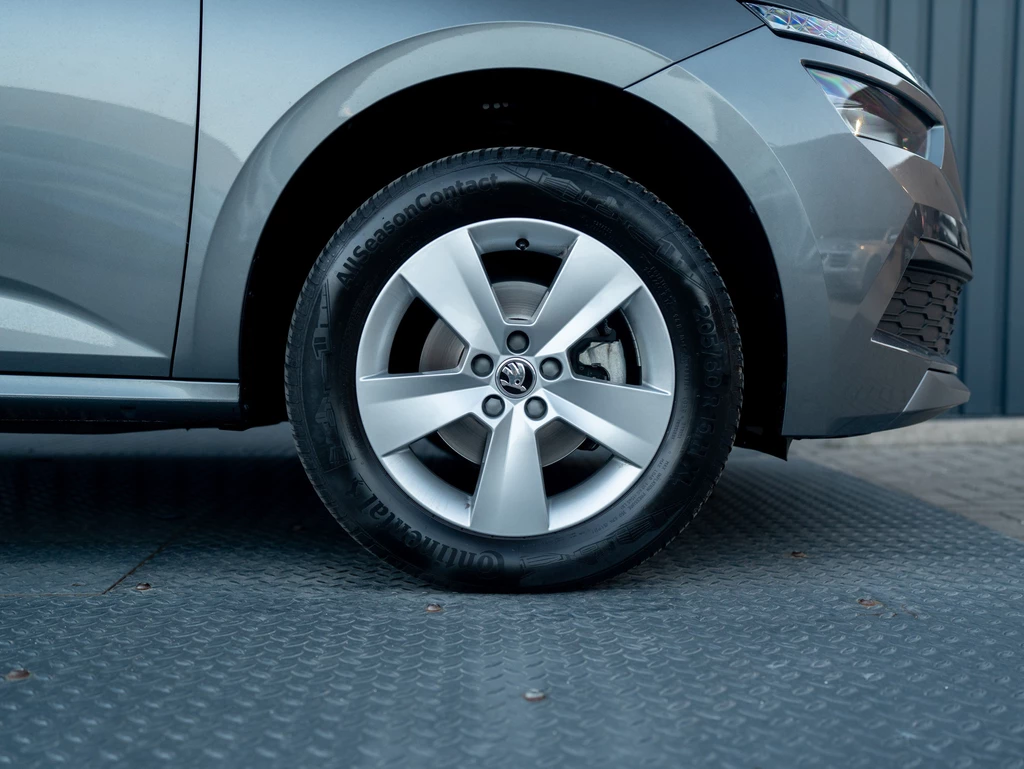 Škoda Kamiq – foto 30