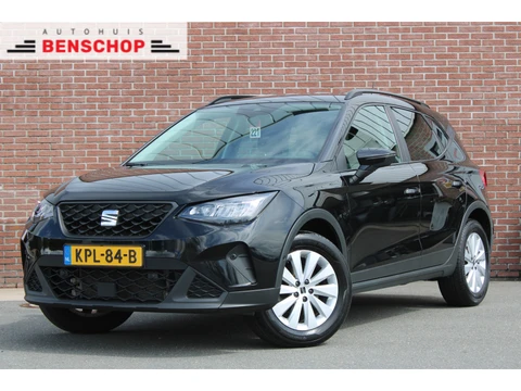 SEAT Arona 1.0 TSI 110PK Style |LED|CAMERA|STOELVERWARMING|