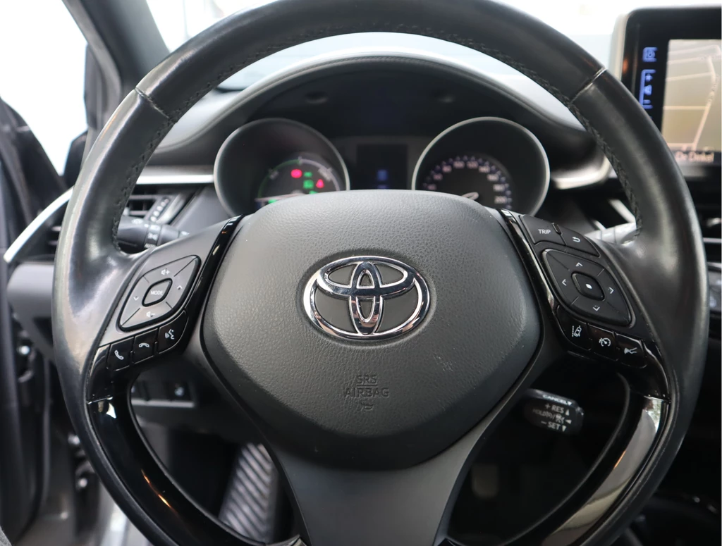 Toyota C-HR – foto 22