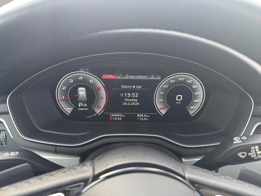 Audi A4 – foto 13