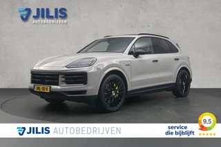Porsche Cayenne – thumbnail 1