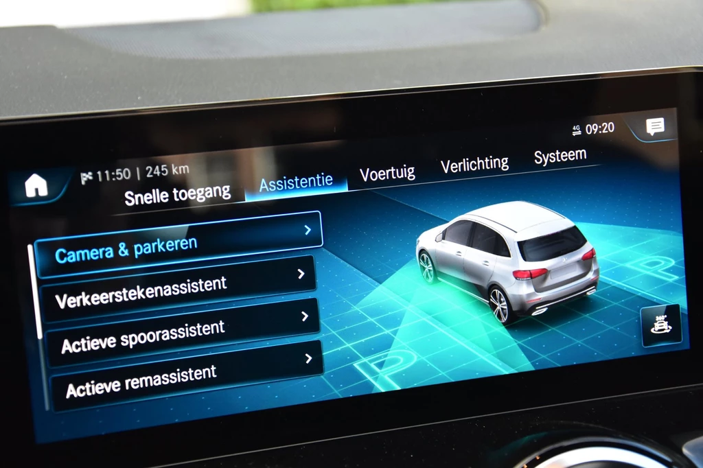 Mercedes-Benz B-Klasse – foto 18