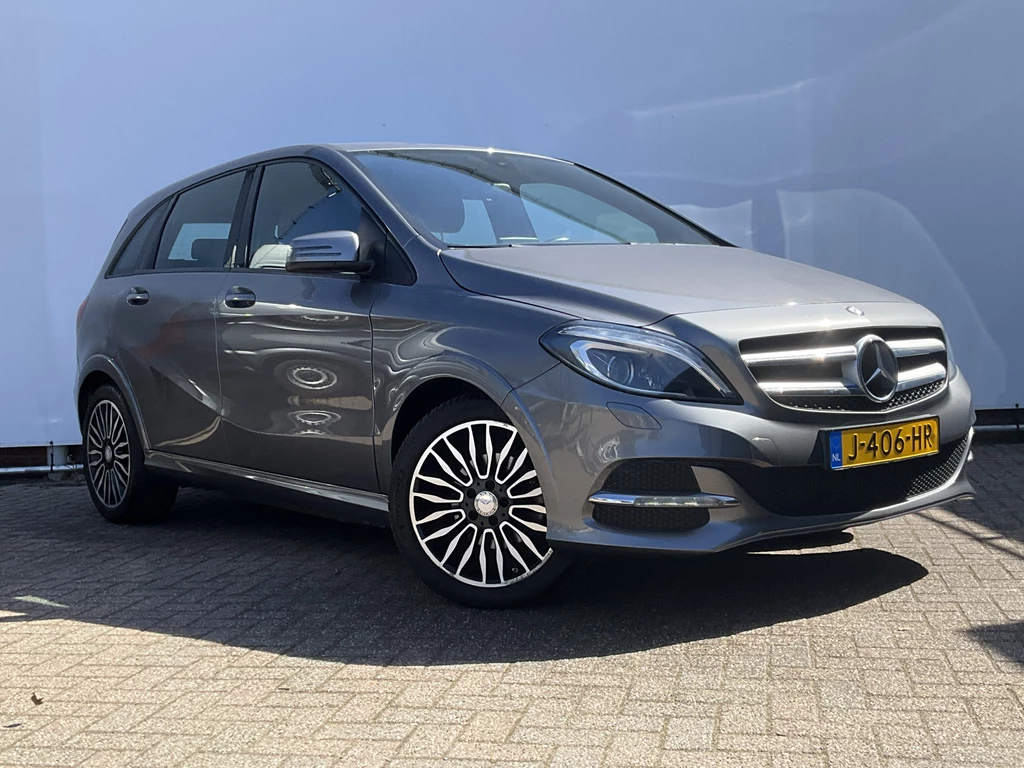 Mercedes-Benz B-Klasse – foto 11