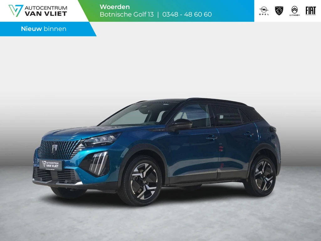Peugeot 2008 – foto 1