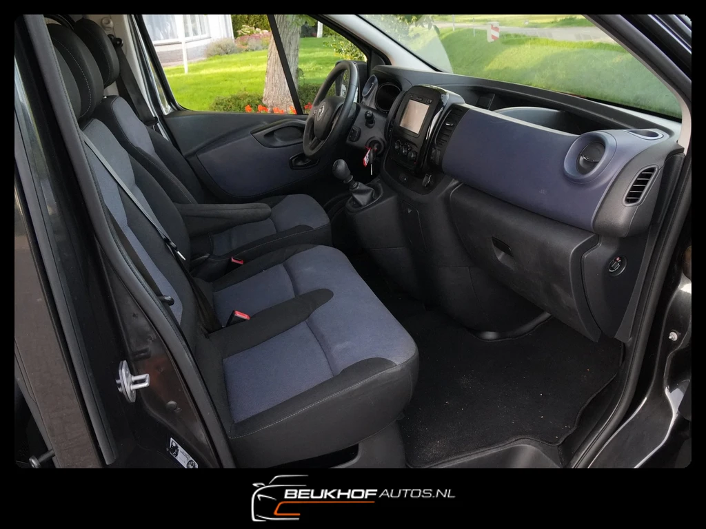 Opel Vivaro – foto 39