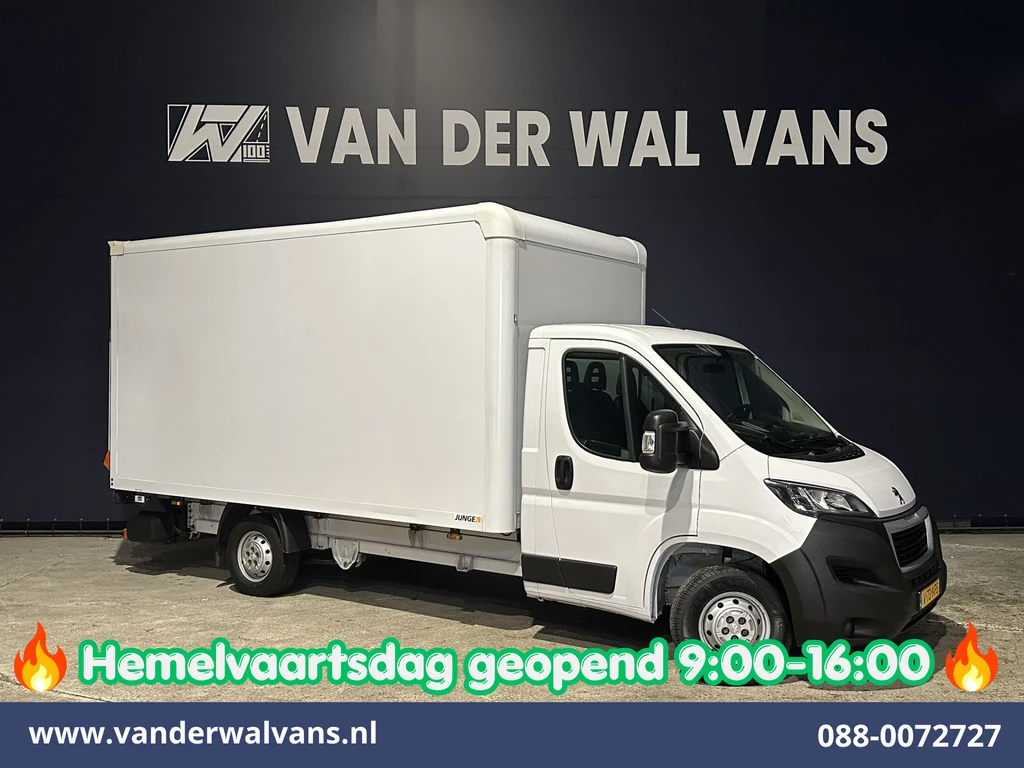 Peugeot Boxer – foto 3