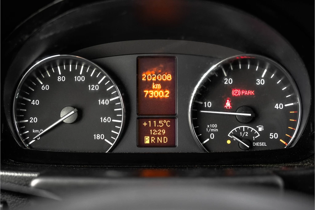 Mercedes-Benz Sprinter – foto 16