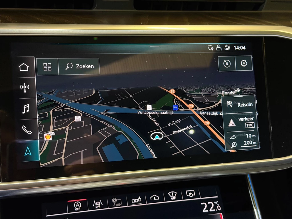 Audi A6 – foto 22