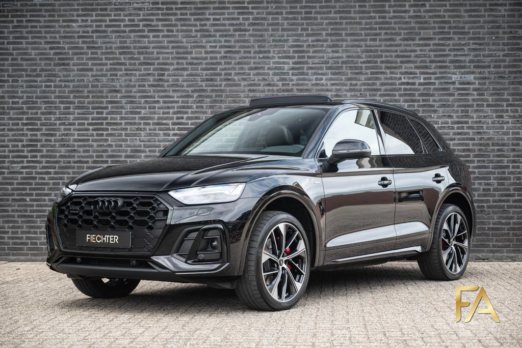 Audi Q5 – foto 3