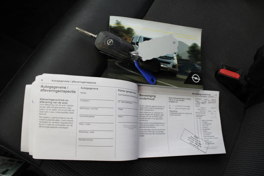 Opel Vivaro – foto 15