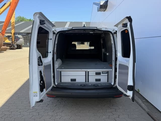Volkswagen Caddy – thumbnail 12