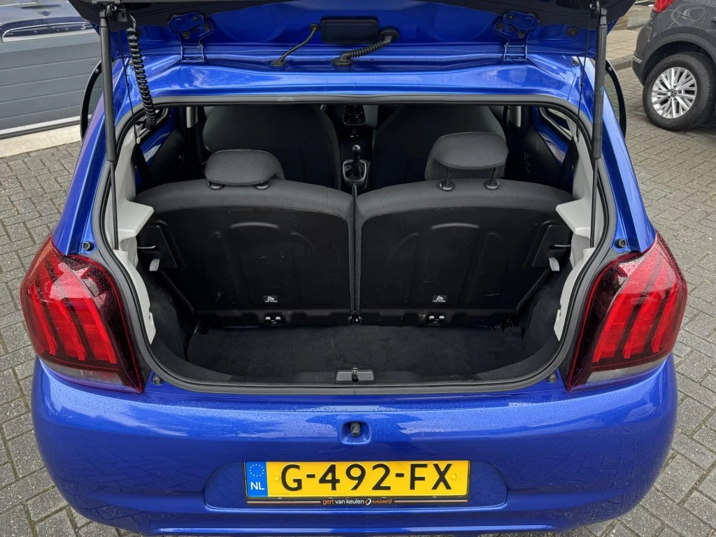Peugeot 108 – foto 20