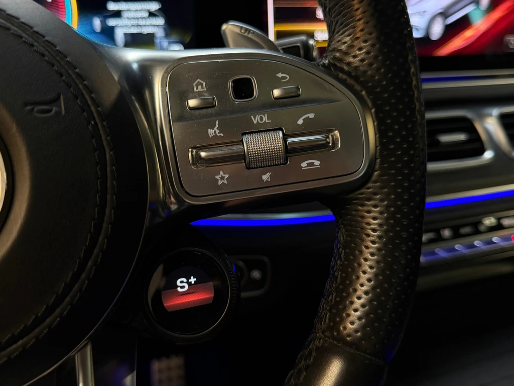 Mercedes-Benz GLS – foto 30