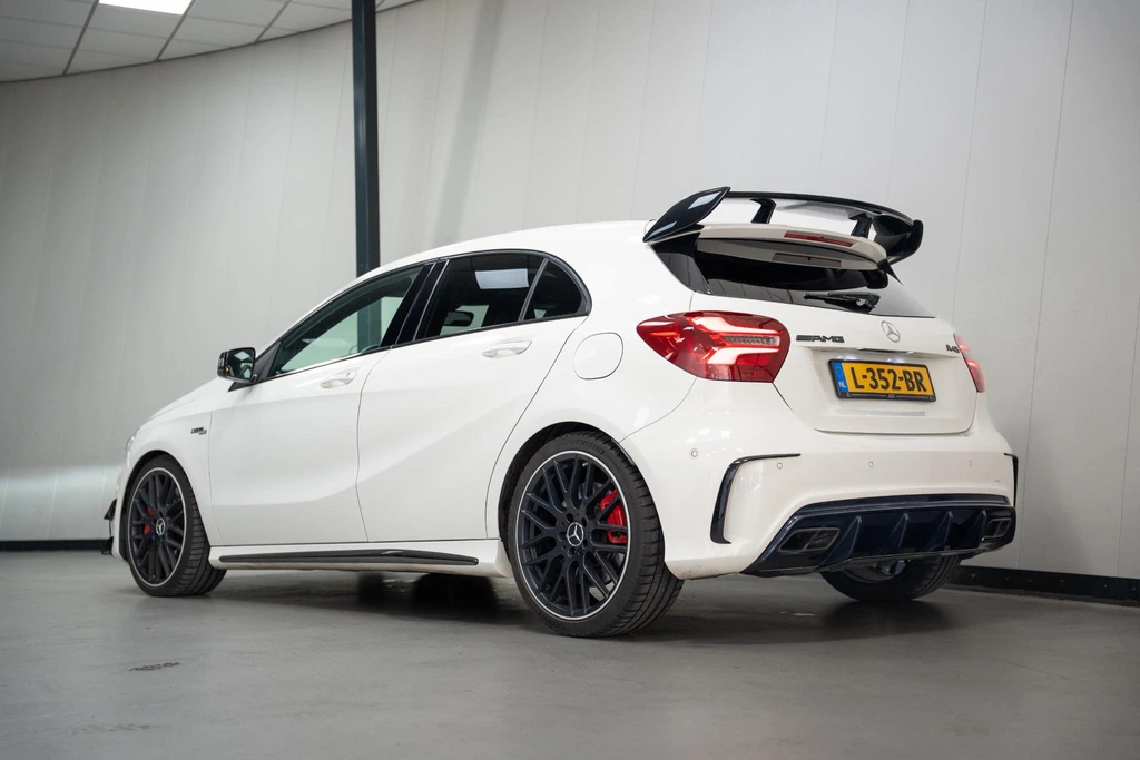 Mercedes-Benz A-Klasse – foto 5
