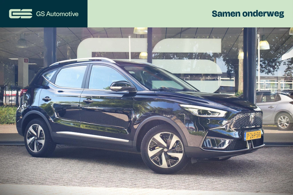 MG ZS EV – foto 6