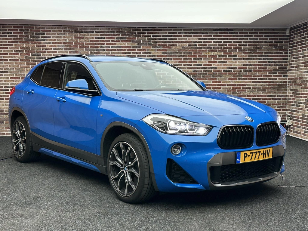 BMW X2 – foto 9