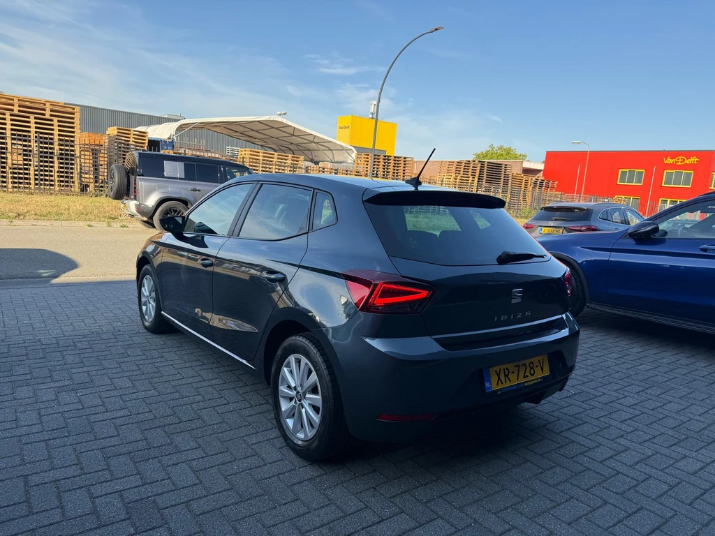 SEAT Ibiza – foto 4
