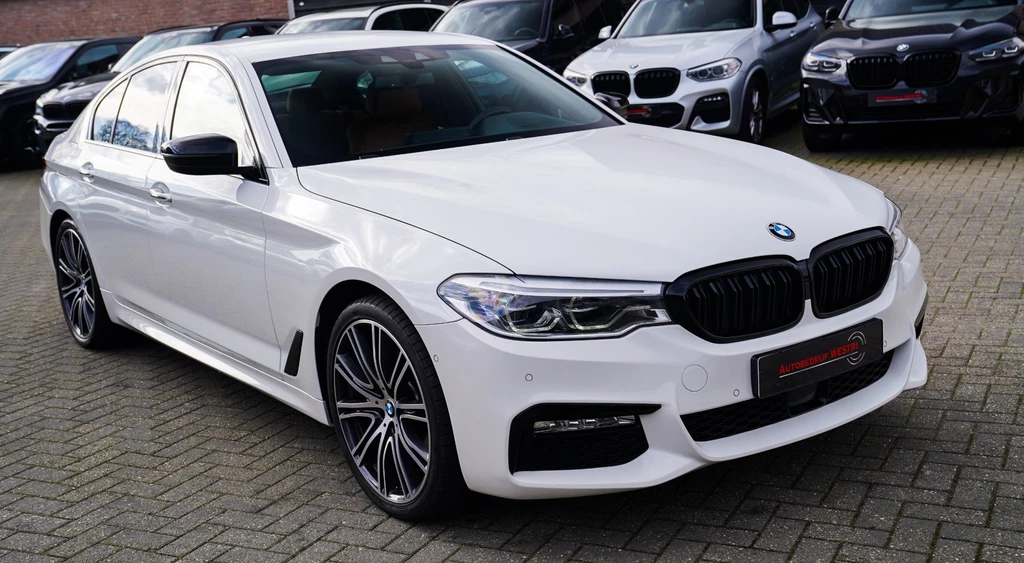 BMW 5 Serie – foto 14
