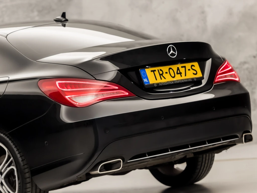 Mercedes-Benz CLA – foto 5