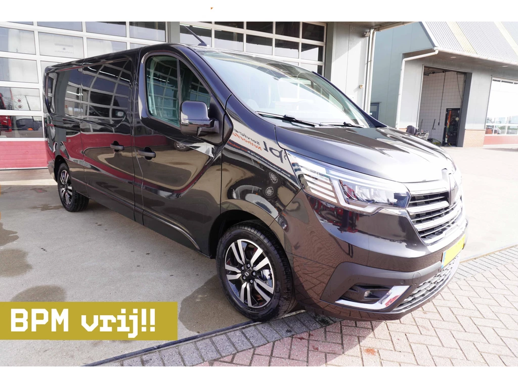 Renault Trafic – foto 7