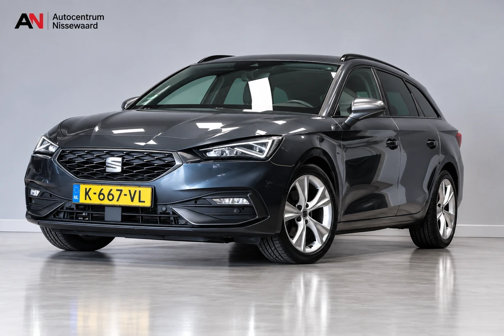 SEAT Leon – foto 1
