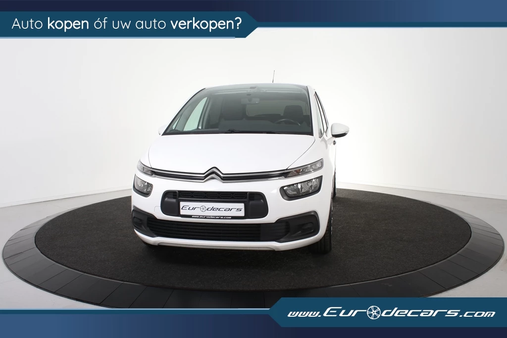 Citroën C4 Spacetourer – foto 14