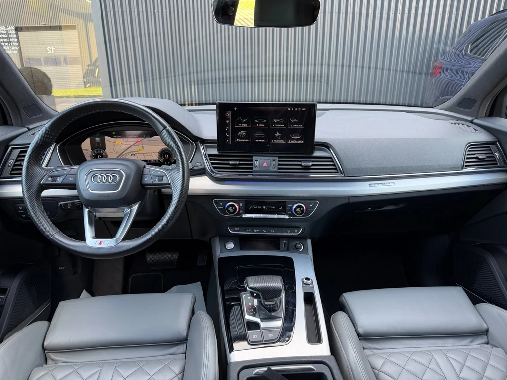 Audi Q5 – foto 12