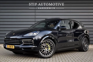 Porsche Cayenne – thumbnail 1