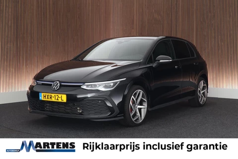 Volkswagen Golf 1.4 245pk eHybrid GTE Keyless Virtual Cockpit Led Navigatie