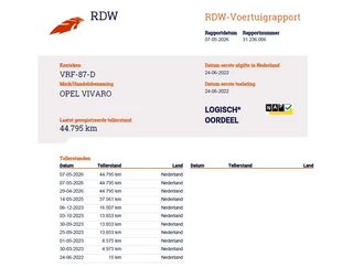 Opel Vivaro-e – thumbnail 13